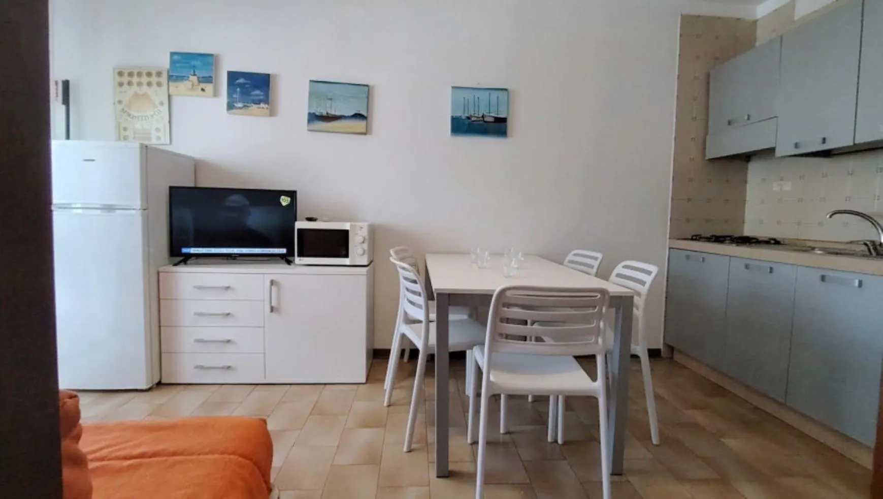 Cinzia Apartment Bibione Italy